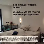 Shared Bathroom - Myaostaproject